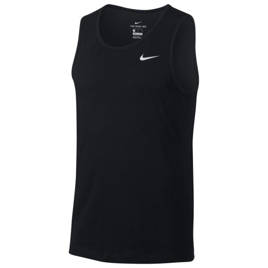 Nike Ανδρική αμάνικη μπλούζα Miler Dri-FIT Tank Top